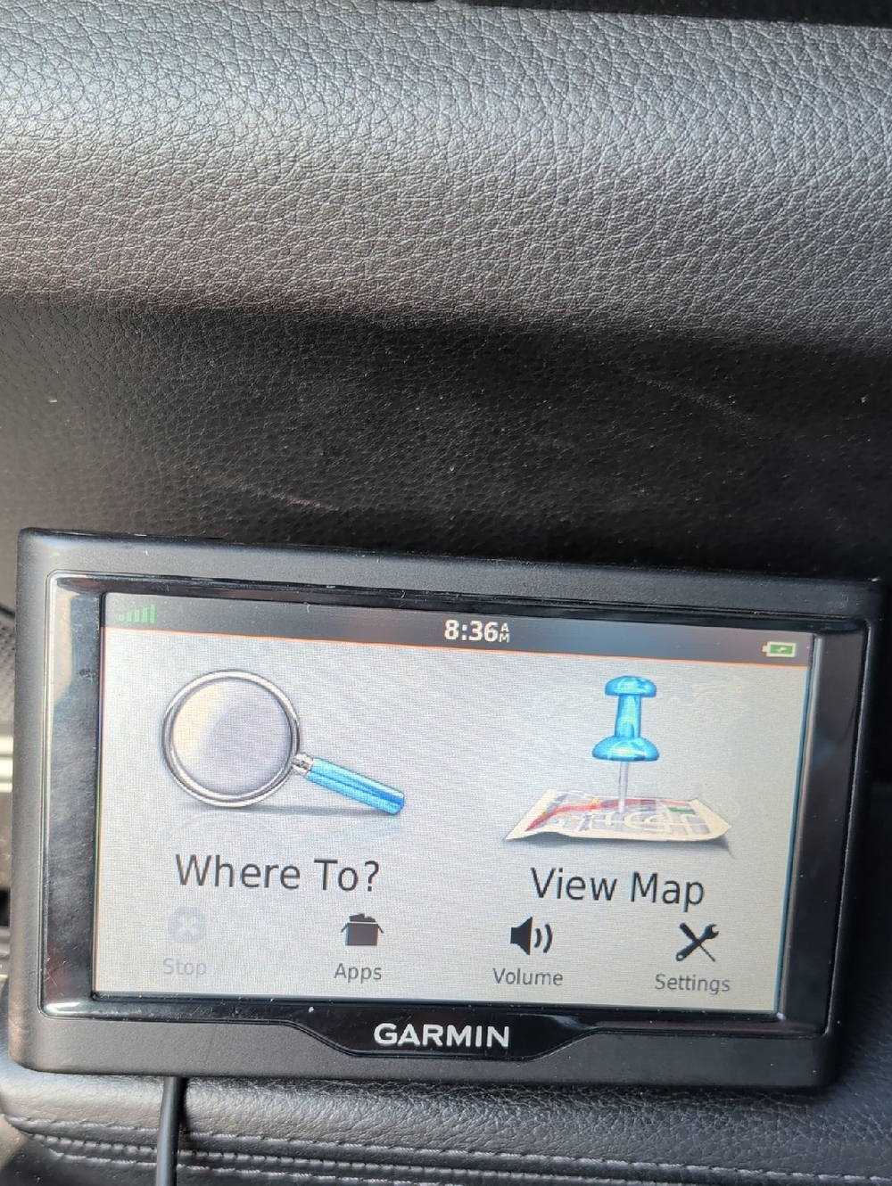 Garmin Navigation - Picture 5 of 7